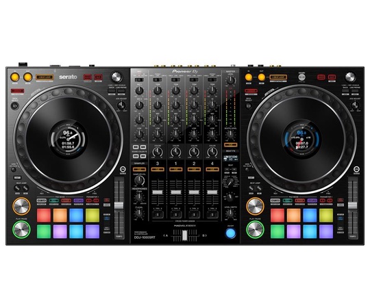 Pioneer DDJ-1000SRT Профессиональный Serato DJ контроллер