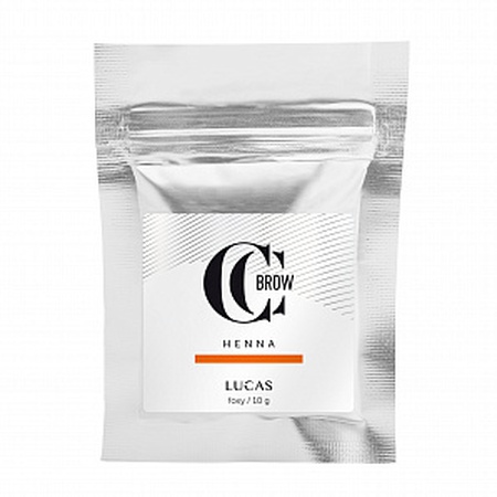 ХНА ДЛЯ БРОВЕЙ CC BROW В САШЕ 10 ГР