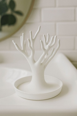 Подставка для украшений «Коралловое дерево»