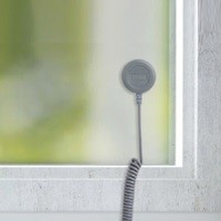 Cam Kırılma Sensörü