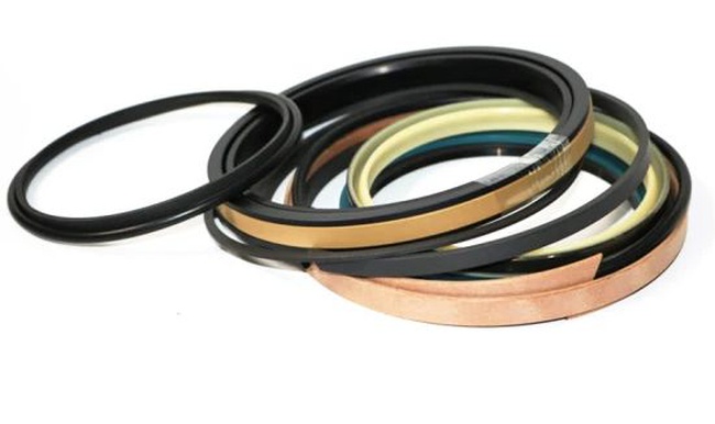 Conta ve Conta silindiri ekskavatör kedi arabası