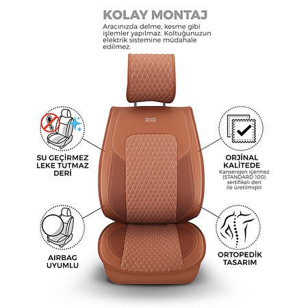 DELUXE BOSS LUXURY FIT - EXCULUSIVE SERIES - EX17