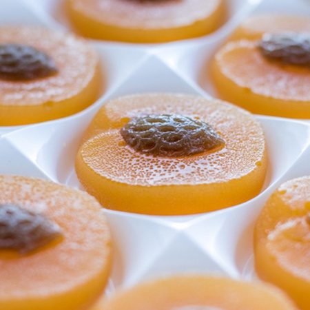 Мармелад «ПЕРСИК» (подарочная упаковка)