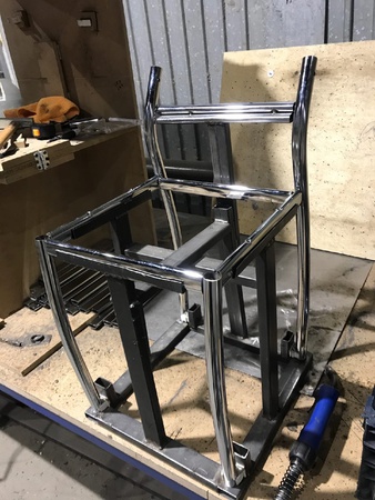 Кухонная мебель -столы-стулья