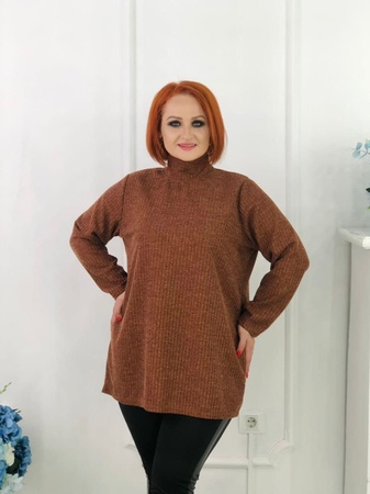 Balıkçı Yaka Farida-Moda