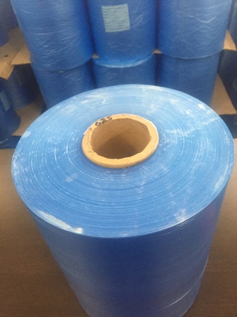 Плёнка - для изготовления бахил из ПНД и ПВД