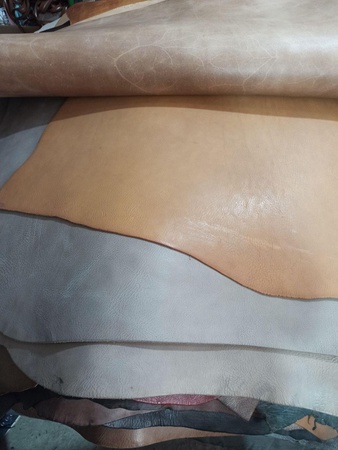 Мужские и Женские ремни ручной работы из Итальянской кожи.