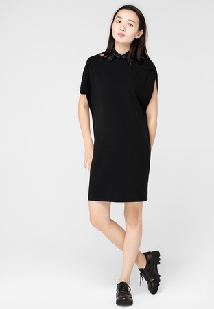 Платье Abito con collo