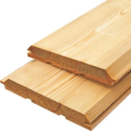 Имитация бруса