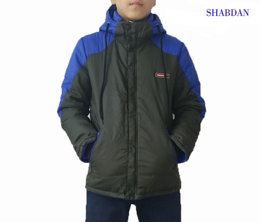 Детская куртка