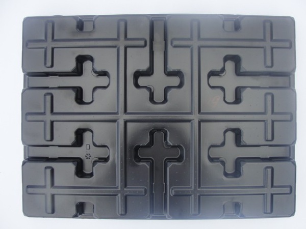 托盘12人座锅9 * 9厘米