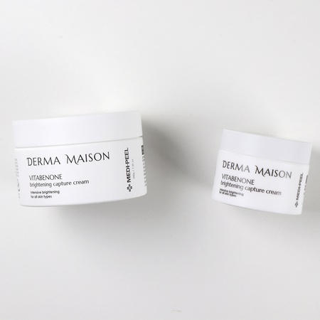 MEDI-PEEL DERMA MAISON VITEBENONE Осветляющий крем-фиксатор