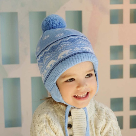 ШАПКА ПРИКИНДЕР M3-1395