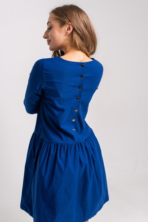 Платье женское Derri из хлопка