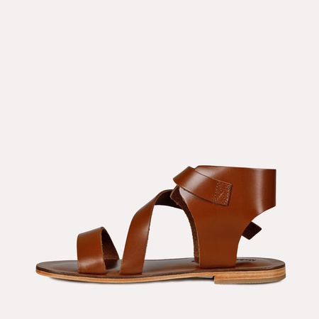 Женские босоножки D21.032