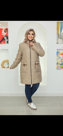 Весеннии куртки