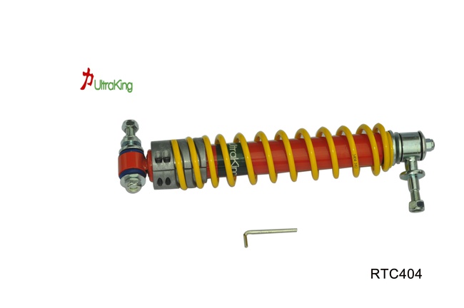 shock absorber nissan patrol gu y61 rtc404