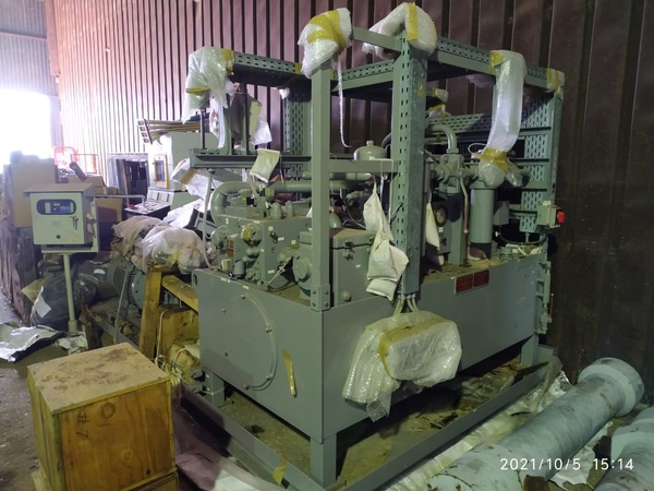 Hidrolik istasyon Bosch Rexroth