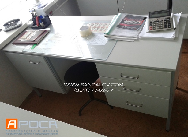 Столы лабораторные химические Ароса Челябинск