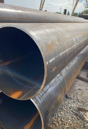 Поставки труб и металлопроката в Иран и на Ближний Восток — бесшовные, шовные, балки, листы