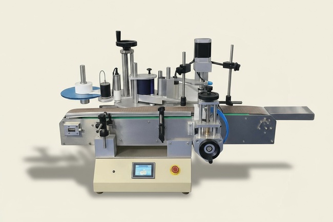 Этикетировочная машина ЭМ05.10 с пневмообкатчиком