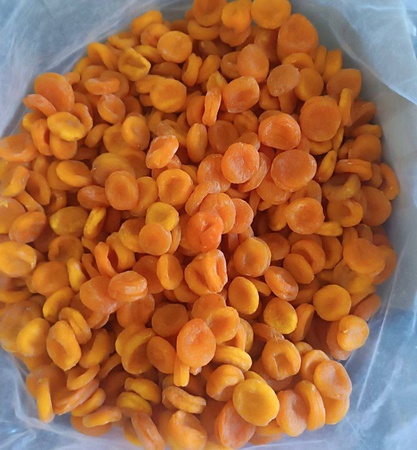 Kurutulmuş meyveler