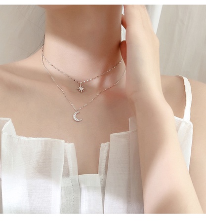 кулон - Серебро 925