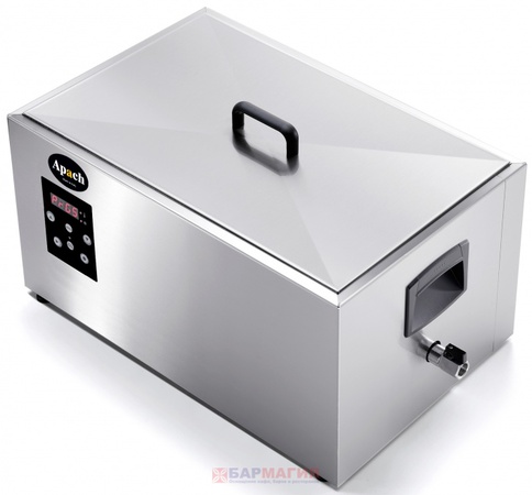 Ванна APACH для термостата ASV2 GN2/1