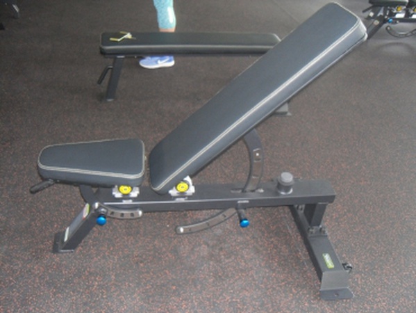 A3039 Скамья универсальная, мобильная (Super Bench