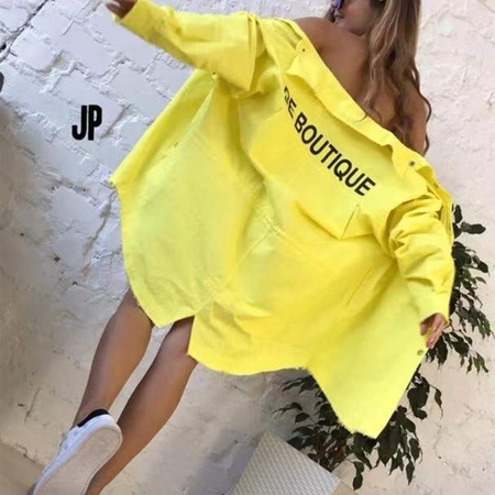 Рубашки, куртки от производителя.