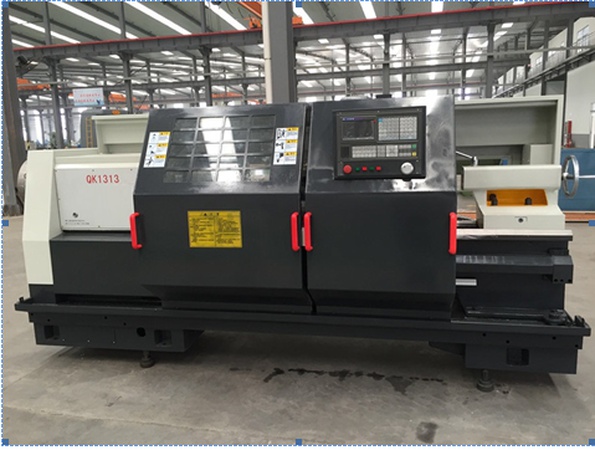Токарный трубонарезной станок с ЧПУ QK 1313