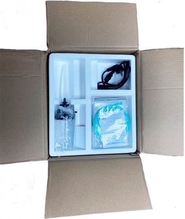 Кислородный концентратор PLUSMED pM-Kn01