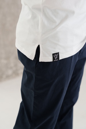 T-shirt SJ-126 White