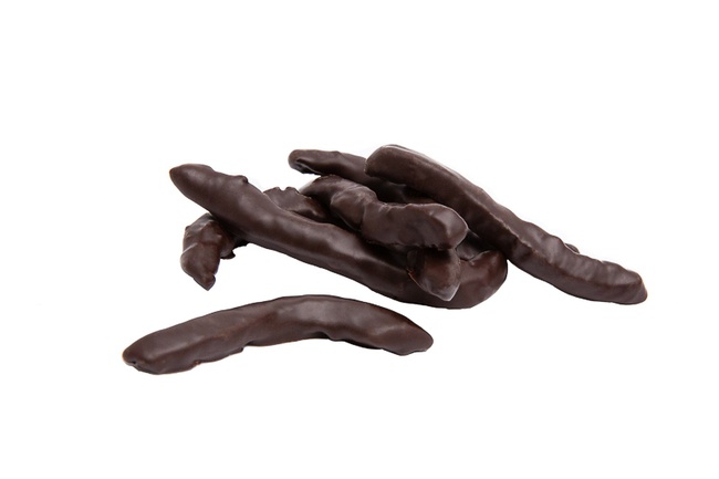 Yağsız portakal kabuğu tatlıları