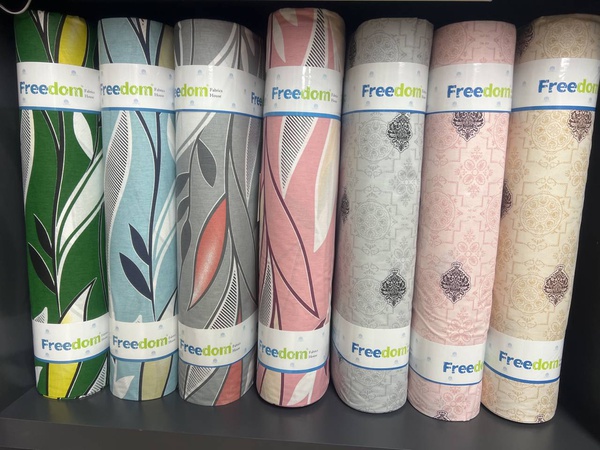 Ткани "Ранфорс"