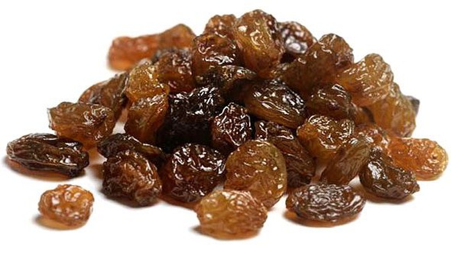 Изюм коричневый сорт первый