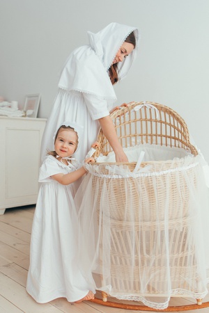 Одежда для крещения