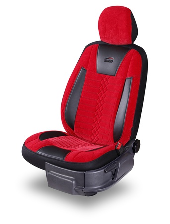 DELUXE BOSS - UNIVERSAL SEAT COVER - GALAXY 08