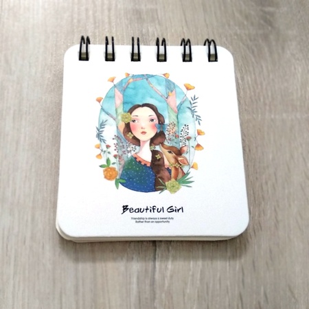 Not Defteri &quot;Yaratıcı&quot; çizgisiz