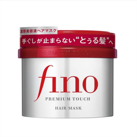 fino Premium Touch Rich Serum Hair Mask 230 g (36pcs)