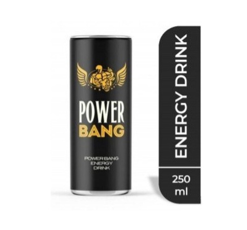 POWER BANG ENERJİ İÇECEĞİ