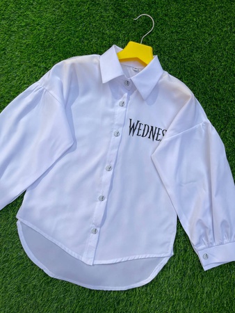 Школьные блузки