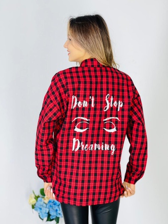 Women's blouses, youth, sizes from 42-50, from 52-56