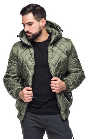 Деми куртка "Леон"