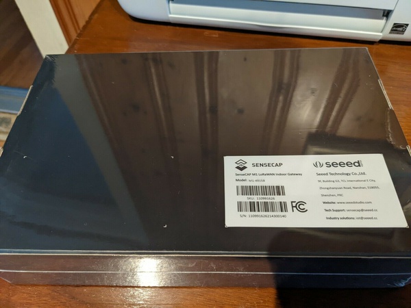 SenseCAP M1 Helium Miner Hotspot