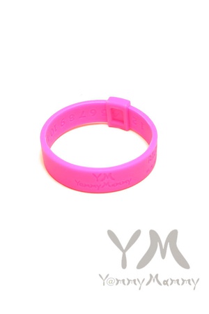 Молочный браслет для кормящих мам Y@mmyMammy