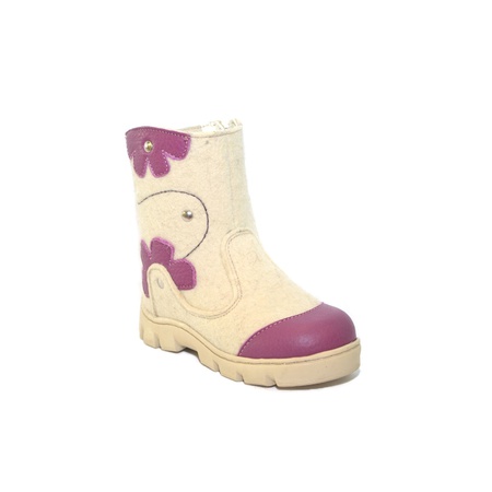 16444 Валенки ясли войлок шерсть ФОМА