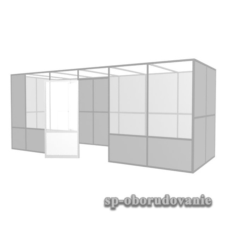 Павильон-перегородка