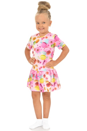 Платья, сарафаны, туники для девочек