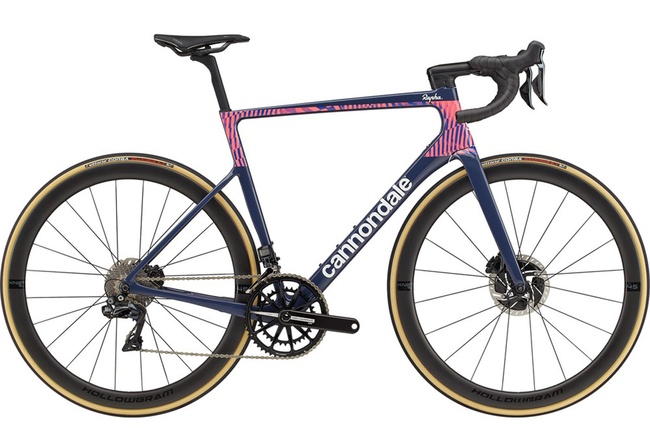 2021 - Cannondale Road Bike SuperSix EVO Hi-MOD Disc Dura-Ace Di2 Womens (RUNCYCLES)